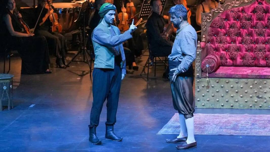 Antalya’da Osmanlı Esintili Mozart Operası İzleyenleri Mest Etti! 5